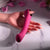 Evolved - Pleasure Curve G Spot Vibrator (Burgundy) EV1164 CherryAffairs