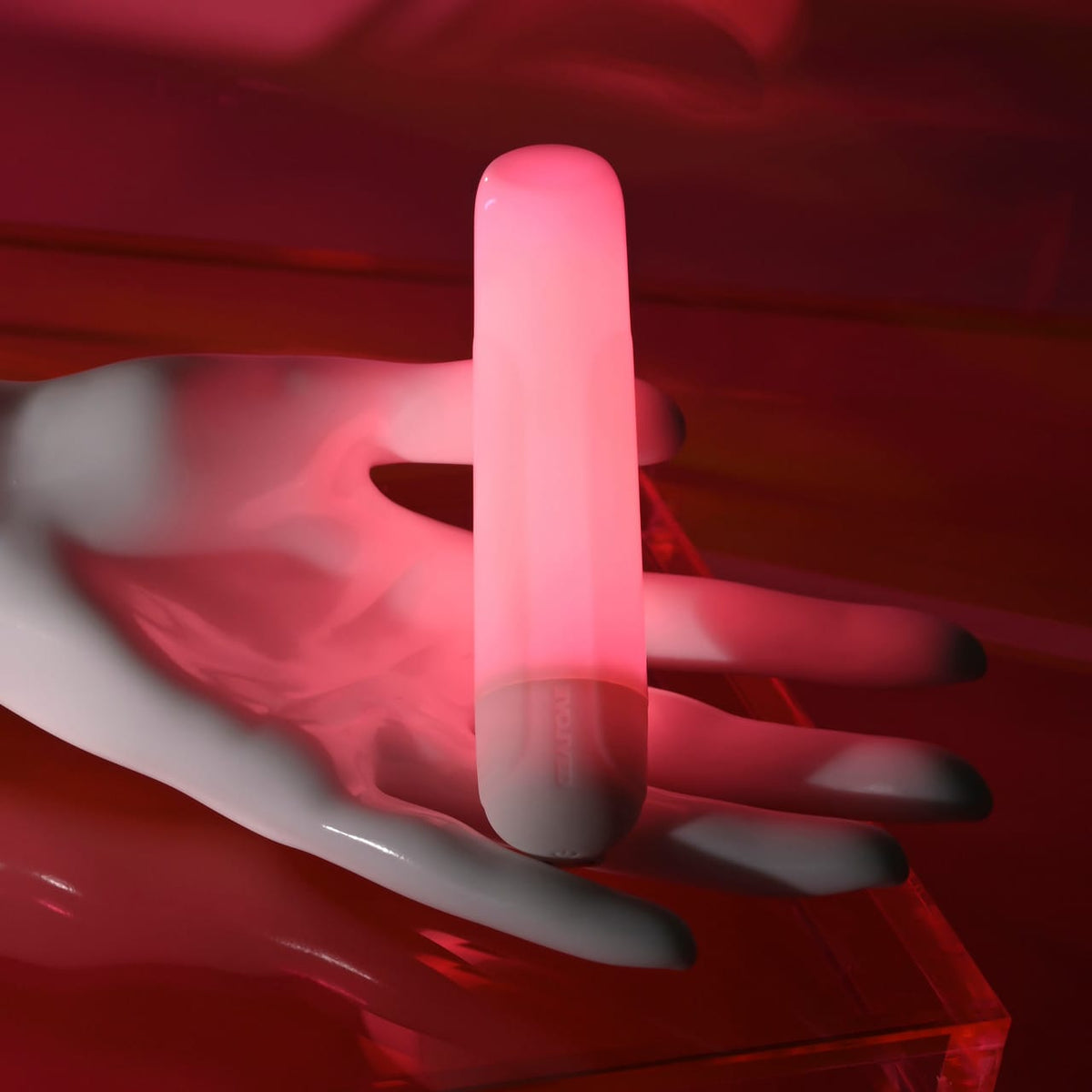 Evolved - Shine On Rechargeable Bullet Vibrator (Pink) EV1222 Durio.sg