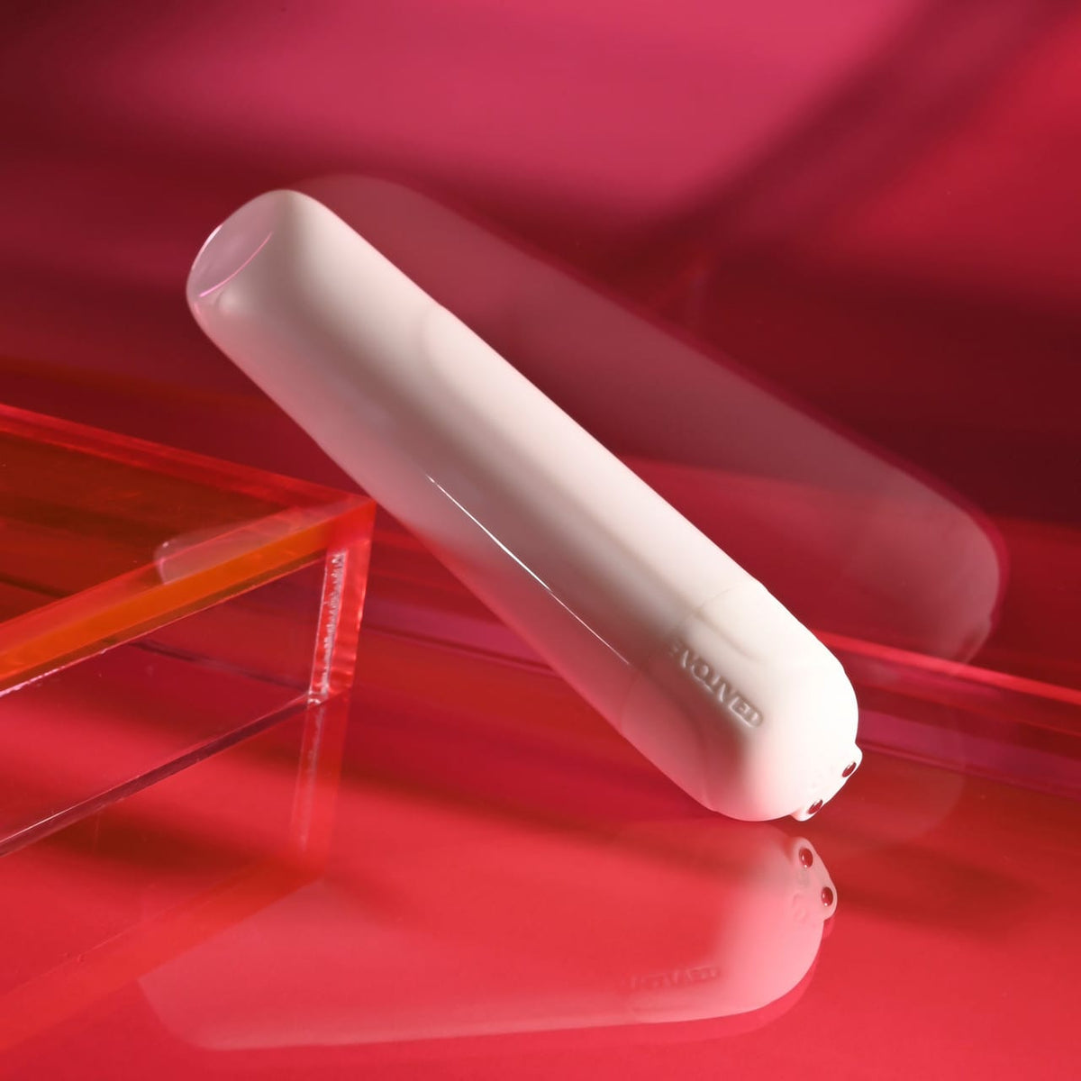 Evolved - Shine On Rechargeable Bullet Vibrator (Pink) EV1222 Durio.sg