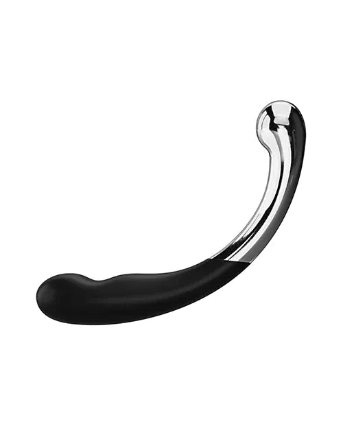 Fifty Shades of Grey - Sweet Pressure Steel and Silicone Wand (Black) FSG1183 Durio.sg