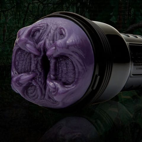 Fleshlight - Fleshlight Fantasy Predator Masturbator (RP) FL1310 Durio.sg