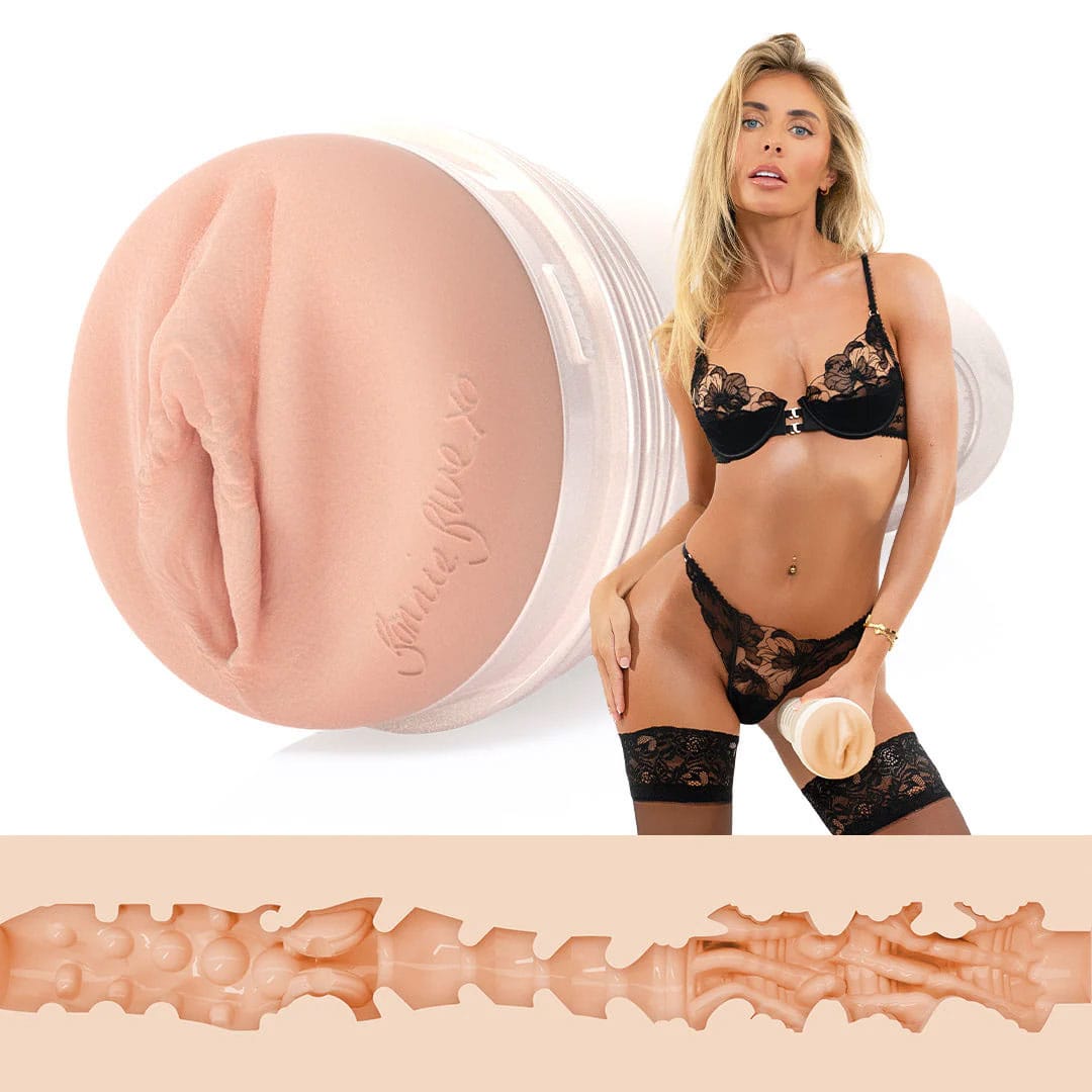 Fleshlight - Fleshlight Girls Bonnie Blue Masturbator (Zero Miles) FL1308 Durio.sg