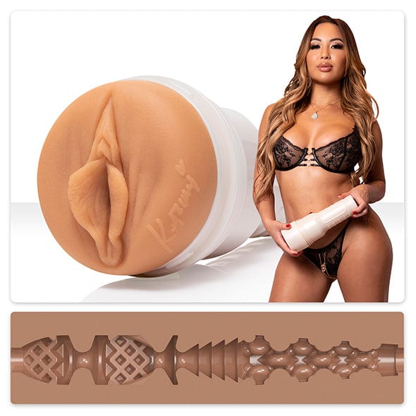Fleshlight - Fleshlight Girls Kazumi Masturbator (Kumzimi) FL1293 Durio.sg