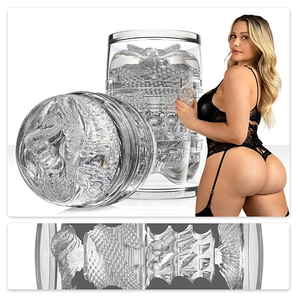 Fleshlight - Quickshot Mia Malkova Compact Stroker Masturbator FL1300 Durio.sg