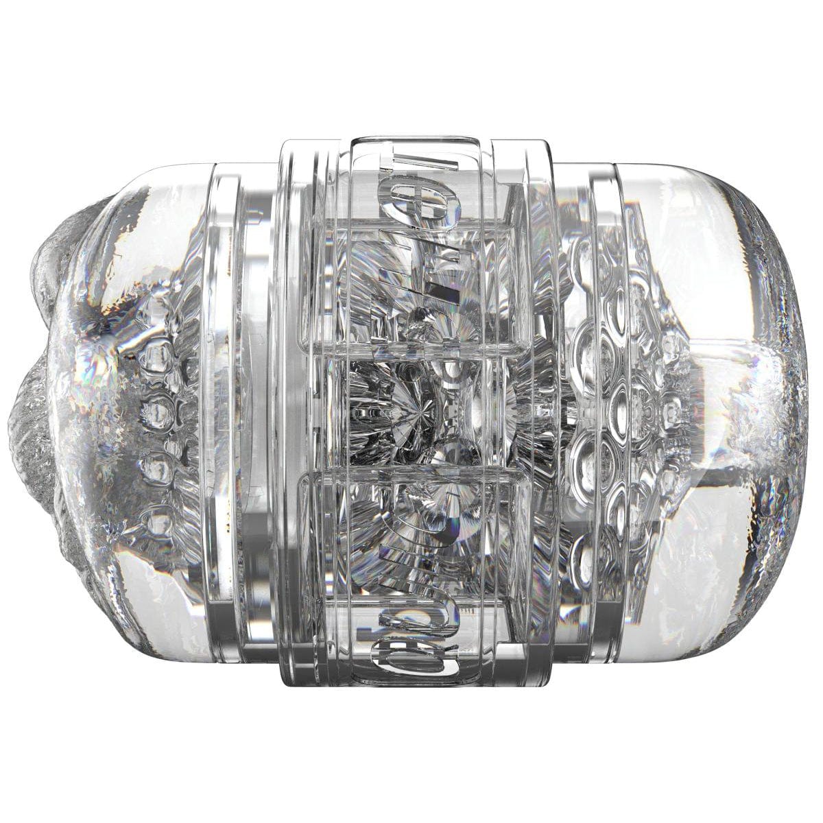 Fleshlight - Quickshot Stoya RP Stoker Masturbator (Clear) FL1304 Durio.sg