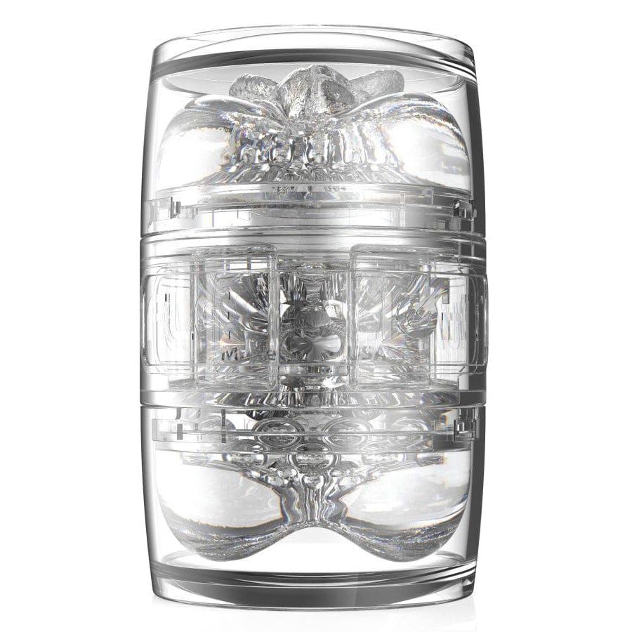 Fleshlight - Quickshot Stoya RP Stoker Masturbator (Clear) FL1304 Durio.sg