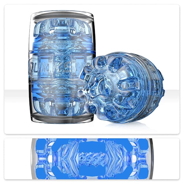Fleshlight - The Quickshot Turbo (Blue Ice) FL1294 Durio.sg