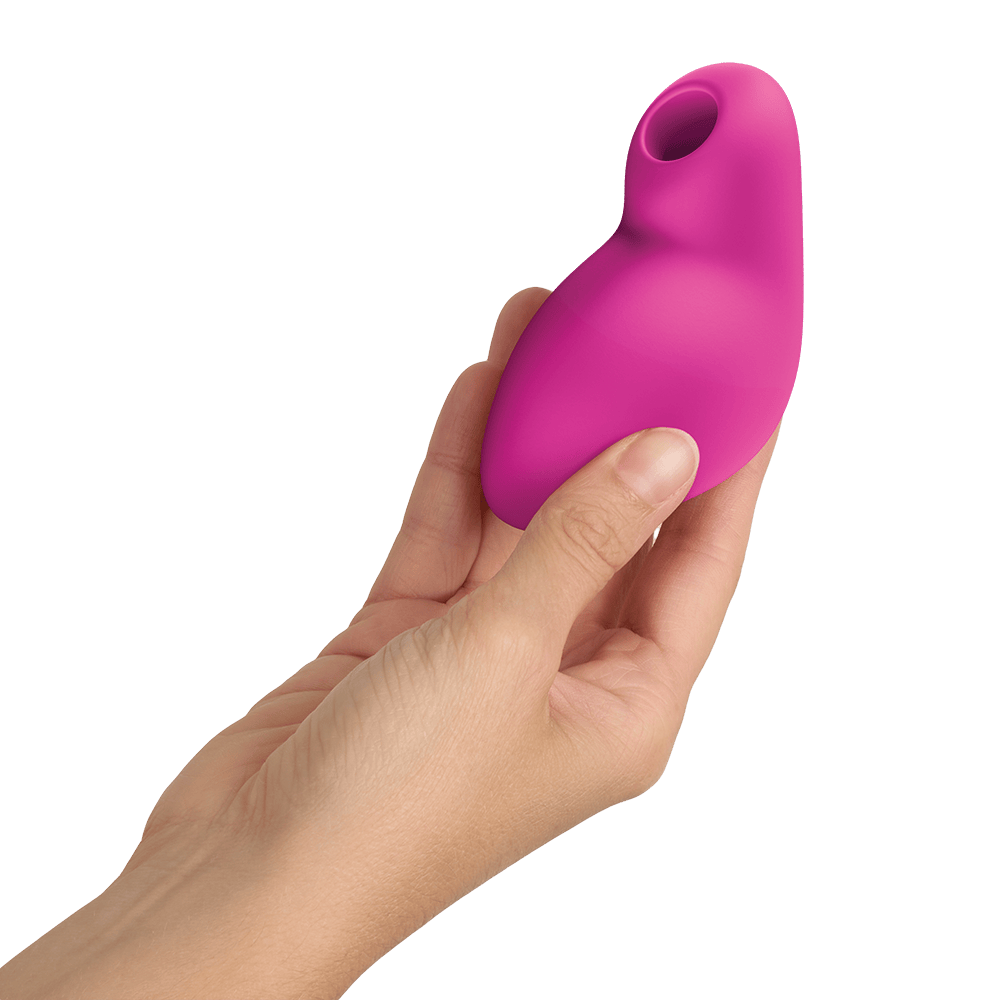 Fun Factory - Allure Clitoral Air Stimulator (Magenta) FF1188 Durio.sg