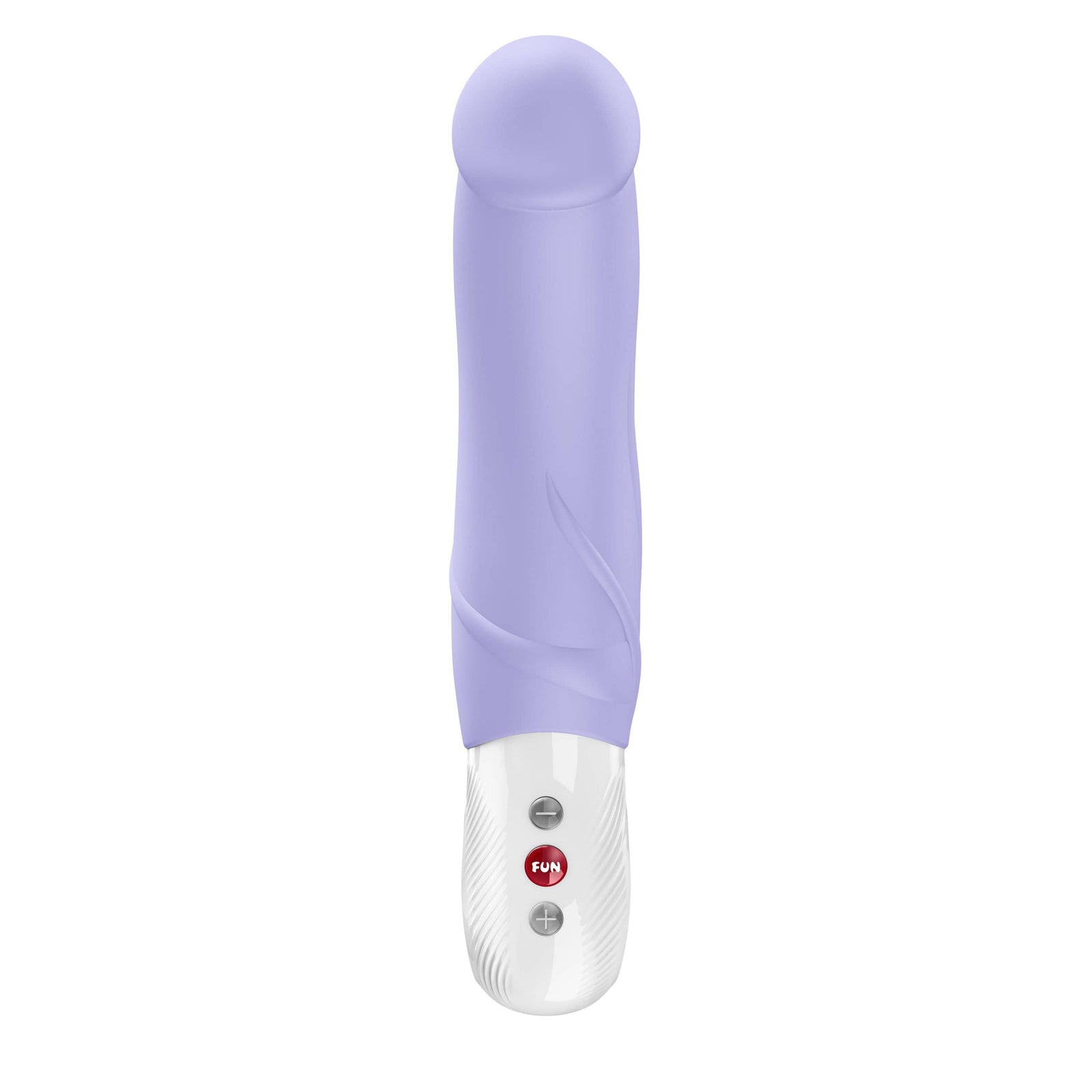Fun Factory - Big Boss G Spot Dildo Vibrator (Purple) FF1203 Durio.sg