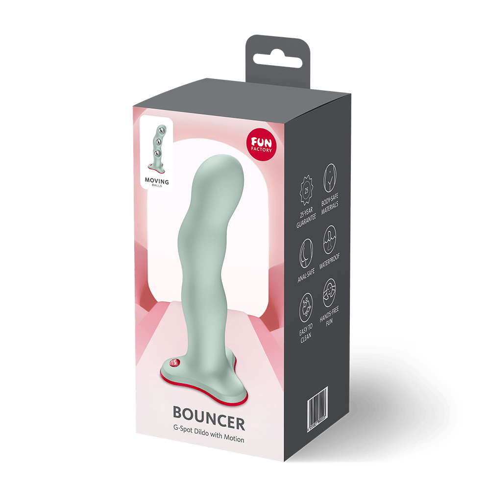 Fun Factory - Bouncer G Spot Dildo Durio.sg