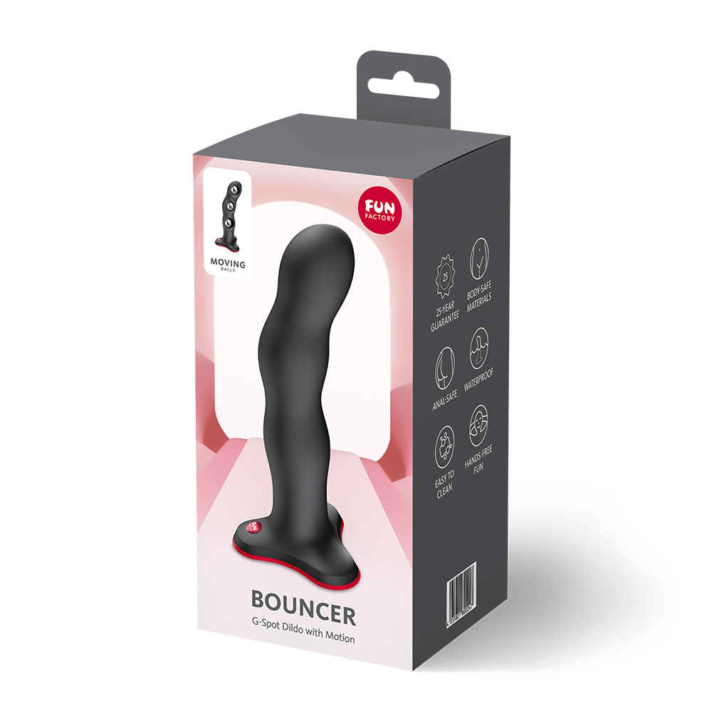Fun Factory - Bouncer G Spot Dildo Durio.sg