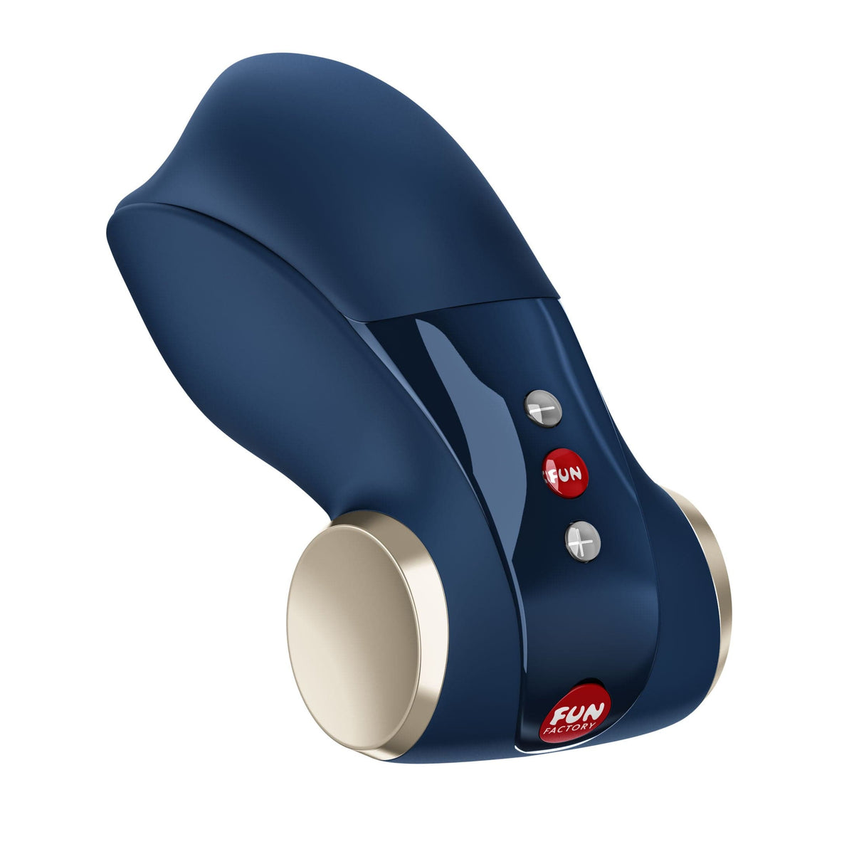 Fun Factory - Cobra Libre II Glans Vibrator Stroker Masturbator (Nightblue) FF1205 Durio.sg