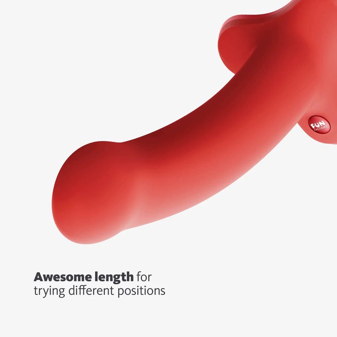 Fun Factory - Magnum G Spot Dildo (Blackberry) FF1185 Durio.sg