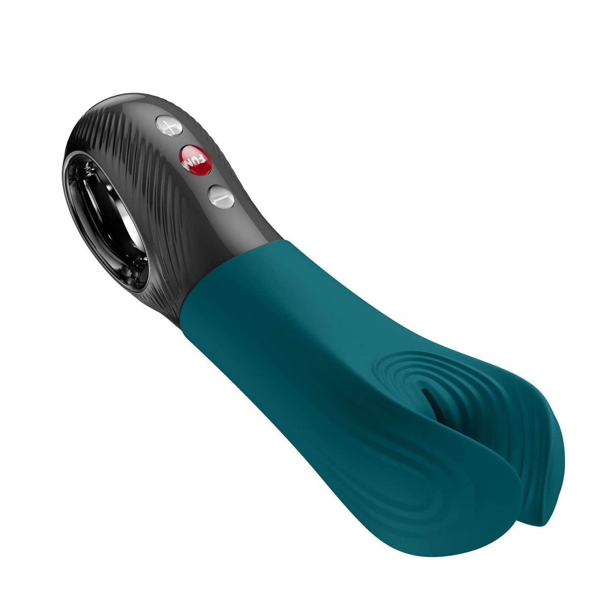 Fun Factory - Manta Soft Stroker Masturbator (Bottle Green) FF1201 Durio.sg