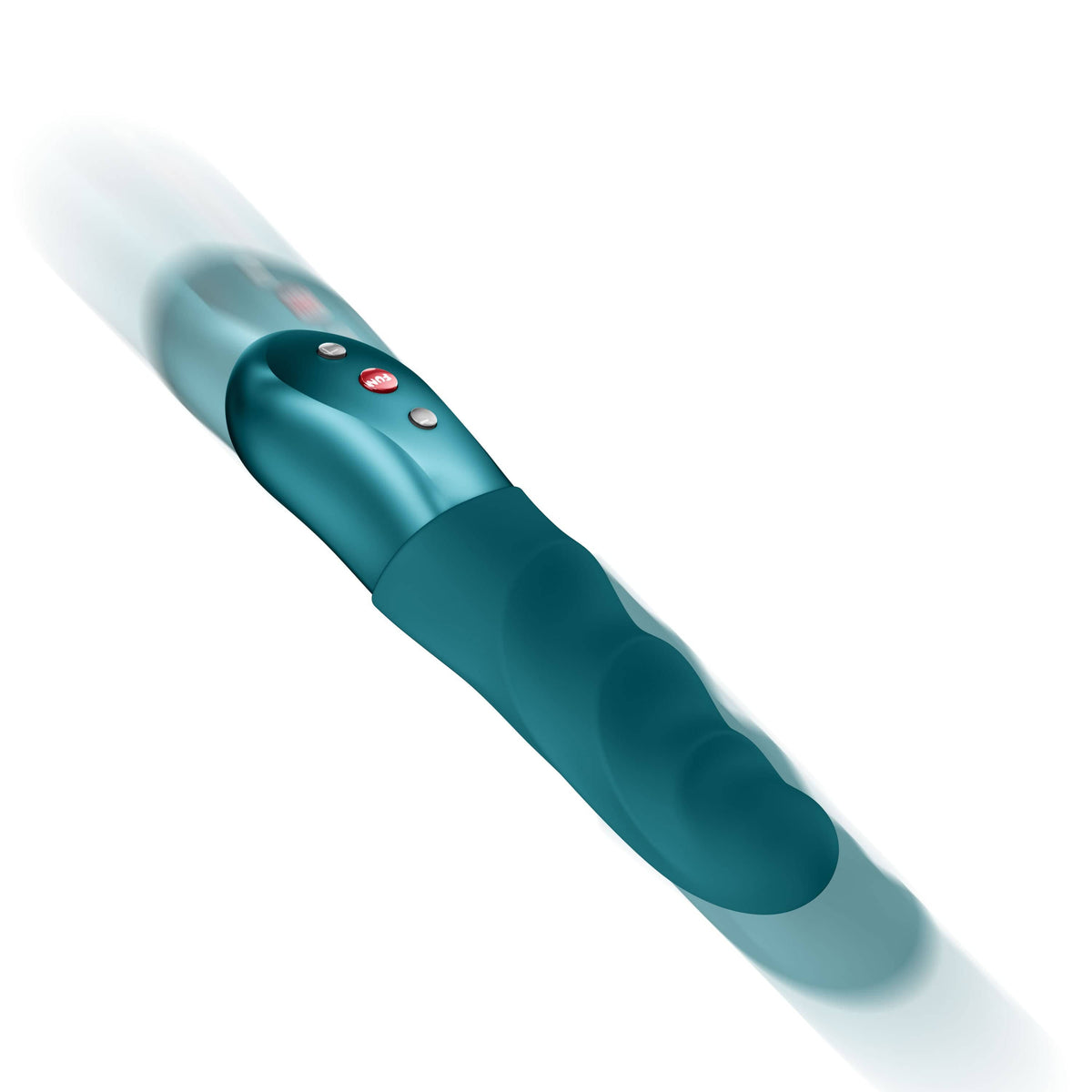 Fun Factory - Stronic Petite Thrusting Pulsator (Bottle Green) FF1189 Durio.sg