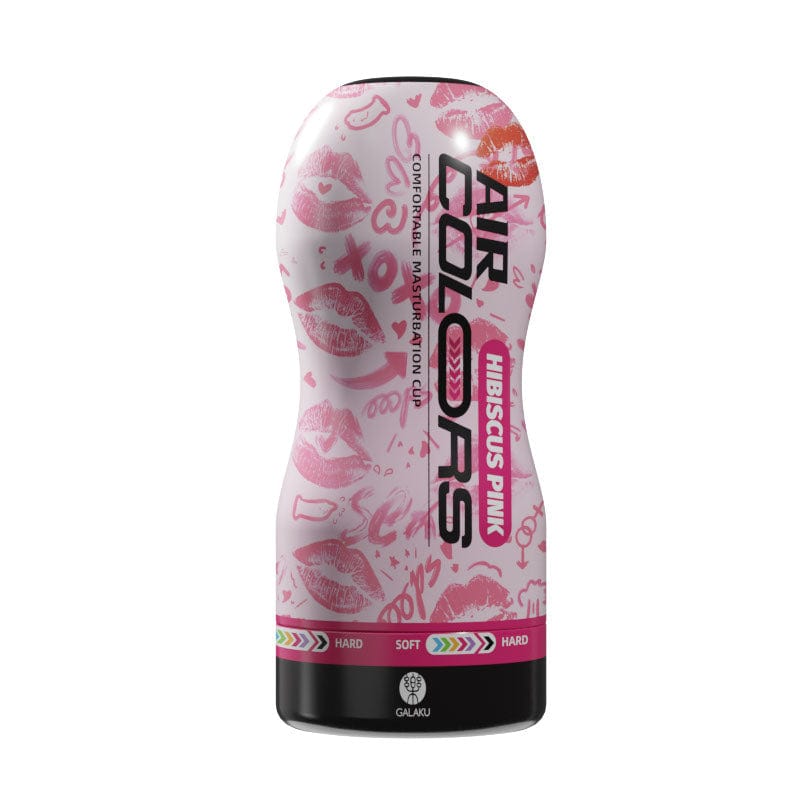 Galaku - Air Colors Comfortable Stroker Masturbator Cup GLK1019 Durio.sg