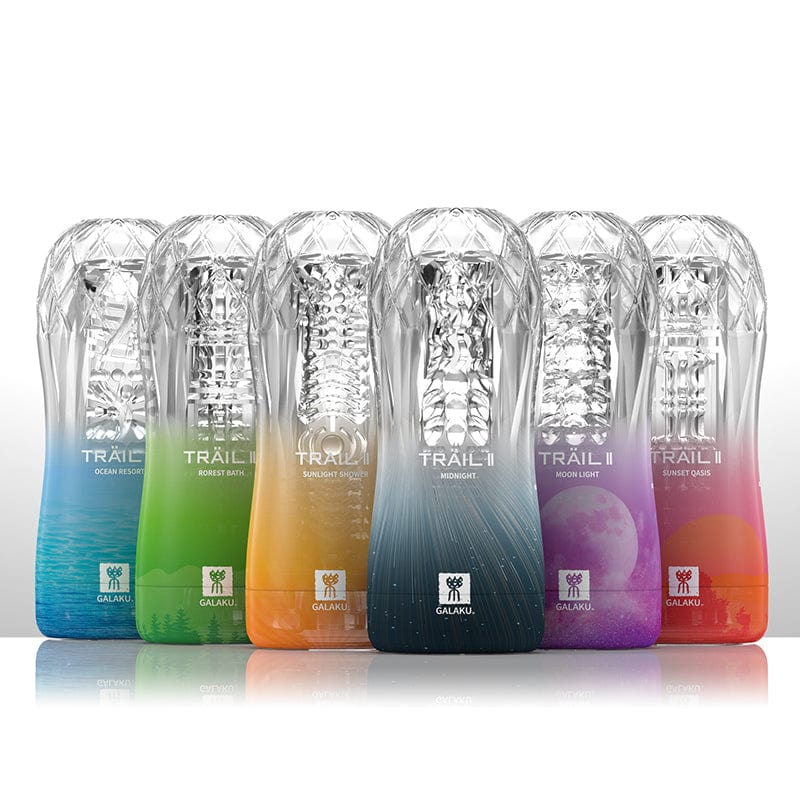 Galaku - Trail II Suction Onacup Stroker Masturbator Cup Durio.sg