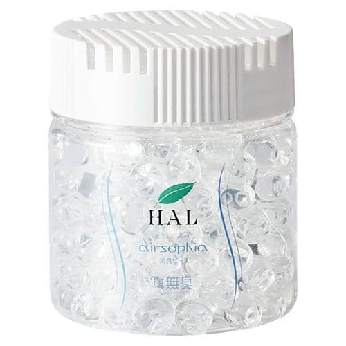 HAL Industry - Air Sophia Fragrance Free Deodorizing Beads 140g (Clear) OT1301 Durio.sg