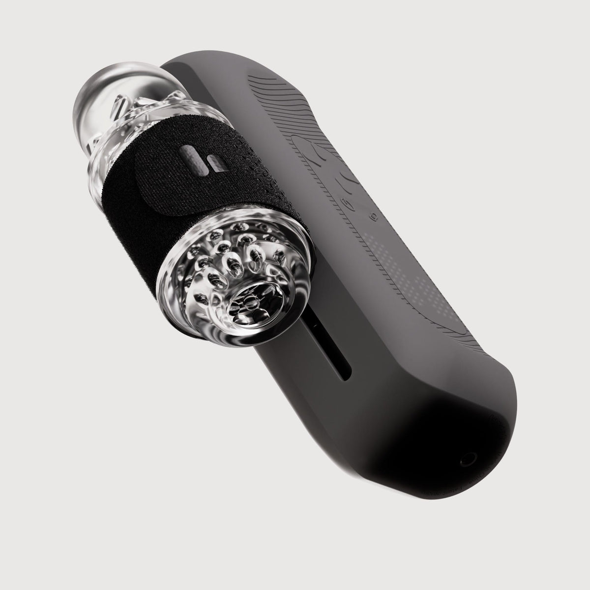 Handy - The Handy Interactive Masturbator Stroker 2 (Black) HD1016 Durio.sg