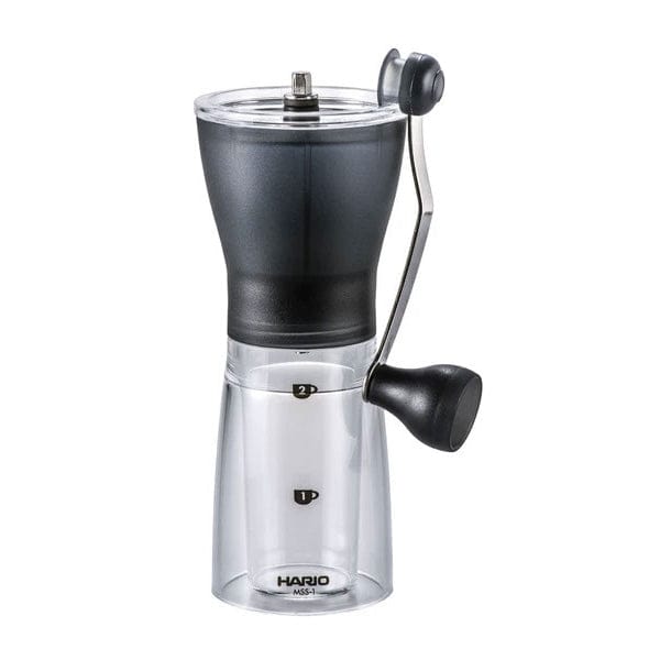 Hario - Coffee Mill Ceramic Slim Hand Coffee Grinder MSS-1TB HR1020 CherryAffairs