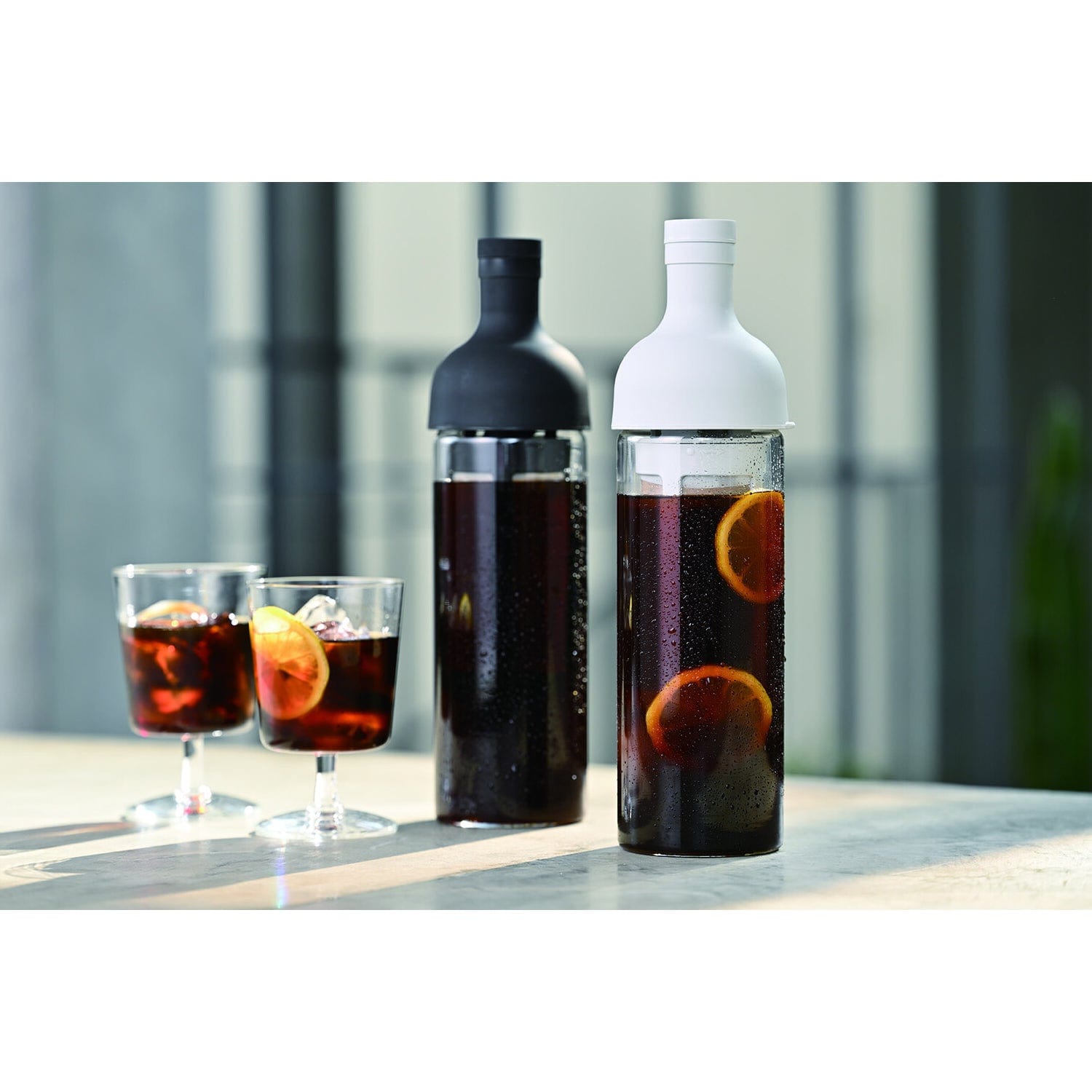 Hario - Filter in Coffee Bottle CherryAffairs