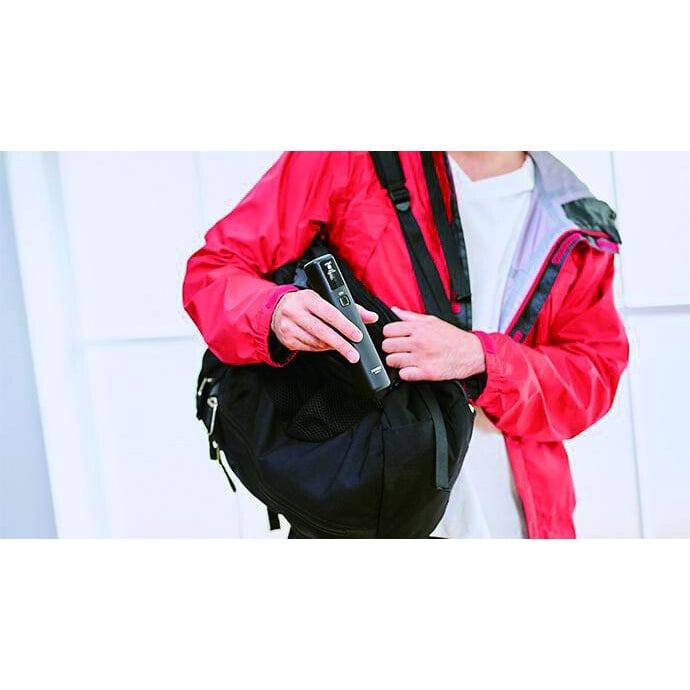 Hario - Smart G Electric Portable Mobile Mill Stick Handy Coffee Grinder EMSG-2B HR1021 CherryAffairs