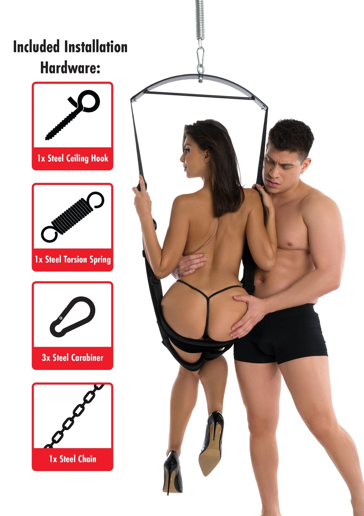 Hidden Desire - Anchor Lovers Fuck Swing HID1003 Durio.sg