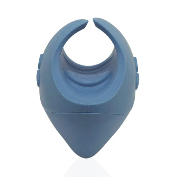 Hot Octopuss - Pulse Duo V4 Remote Control Soft Stroker Masturbator (Blue) HO1020 Durio.sg
