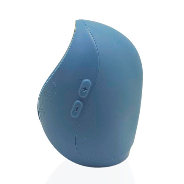 Hot Octopuss - Pulse Duo V4 Remote Control Soft Stroker Masturbator (Blue) HO1020 Durio.sg