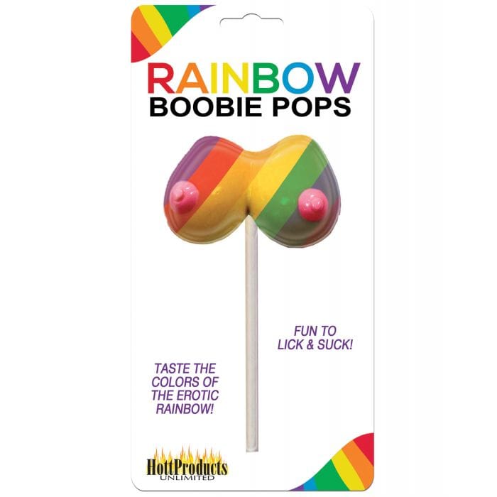 Hott Products - Rainbow Pride Men's Thong Underwear HP1010 Durio.sg