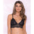 iCollection - Lace Bralette with Adjustable Shoulder Strap L (Black) -  Lingerie (Non Vibration)  Durio.sg