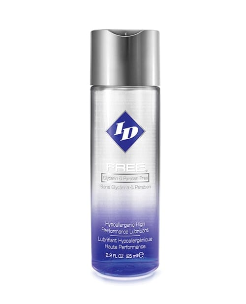 ID Lubricants - ID Free Hypoallergenic High Performance Water Based Personal Lubricant Durio.sg