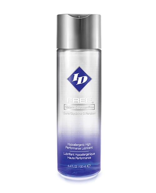ID Lubricants - ID Free Hypoallergenic High Performance Water Based Personal Lubricant Durio.sg