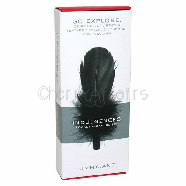 JimmyJane - Indulgences Kit - Durio.sg.sg