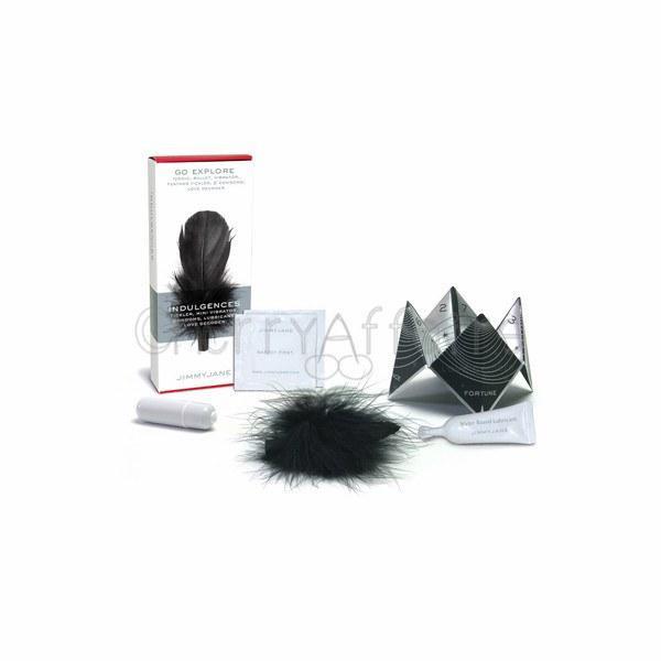 JimmyJane - Indulgences Kit - Durio.sg.sg