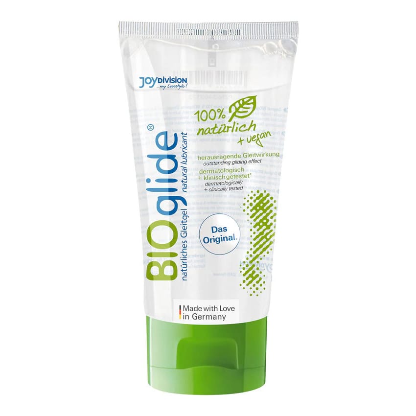 Joy Division - Bioglide Water Based Natural Vegan Lubricant JD1027 Durio.sg