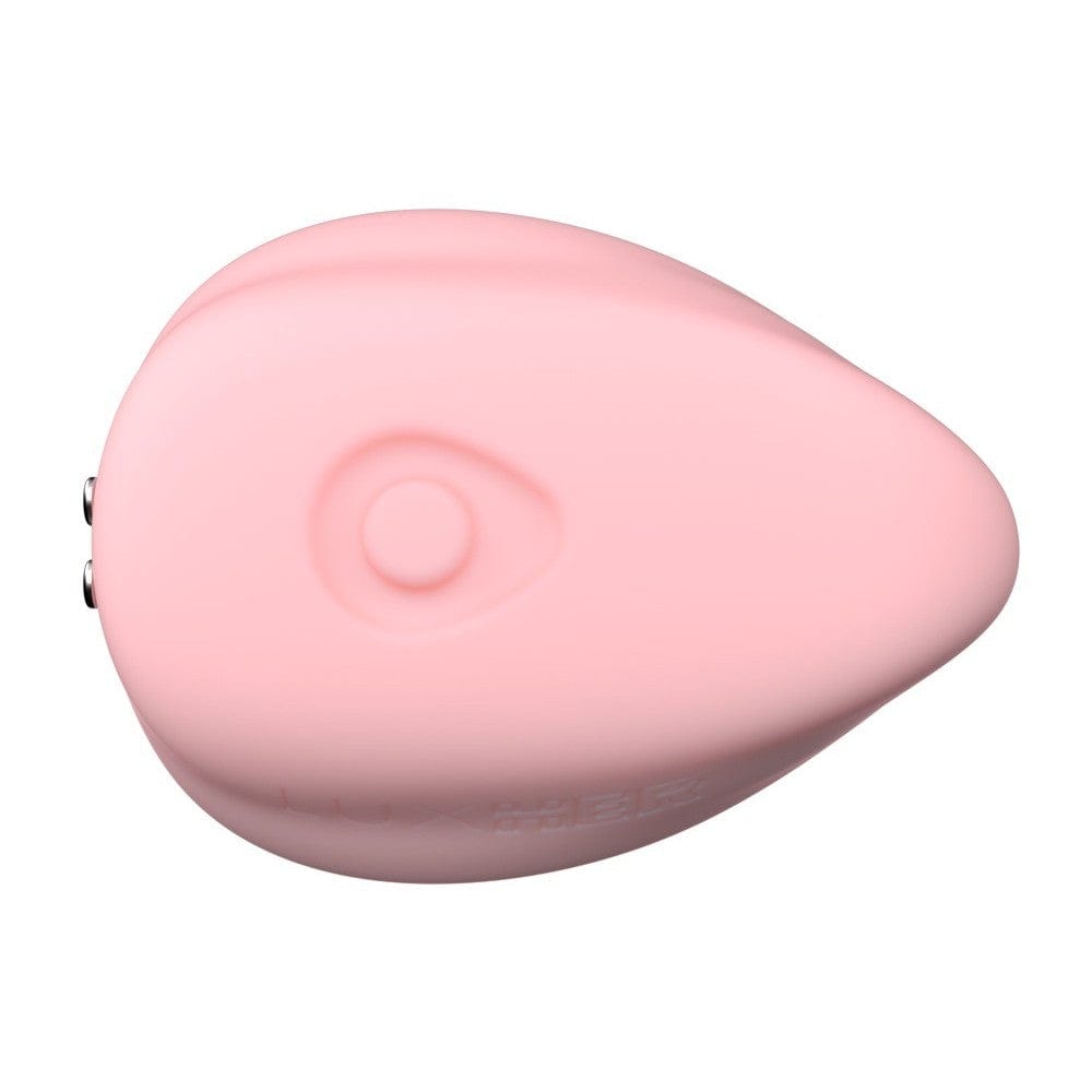 Kiiroo - Luxus App-Controlled Clit Massager Cock Ring Couple's Massager Set (Pink/Blue) KR1059 Durio.sg