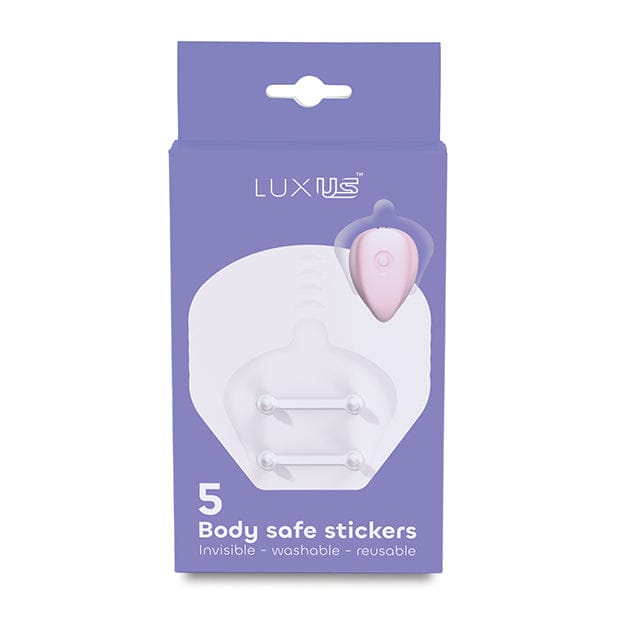 Kiiroo - Luxus LuxHer Bodysafe Stickers KR1060 Durio.sg