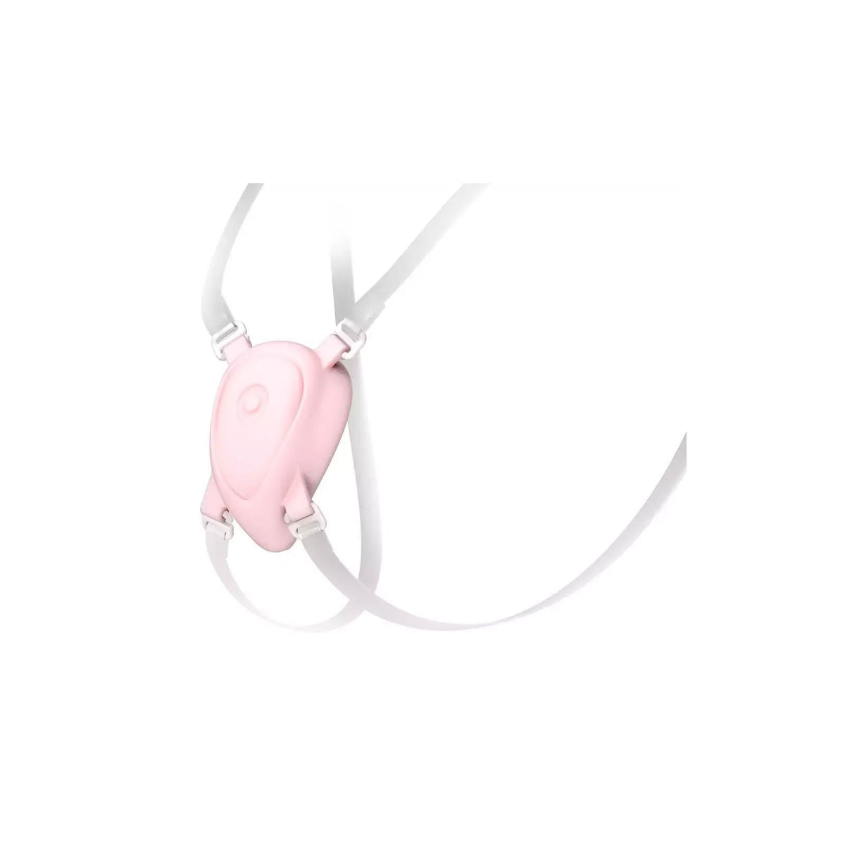 Kiiroo - Luxus Vibrator Harness (Pink) KR1057 Durio.sg