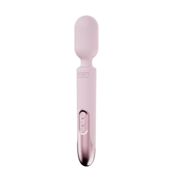 Kiiroo - Prowand App-Controlled Wand Massager (Pink) KR1056 Durio.sg