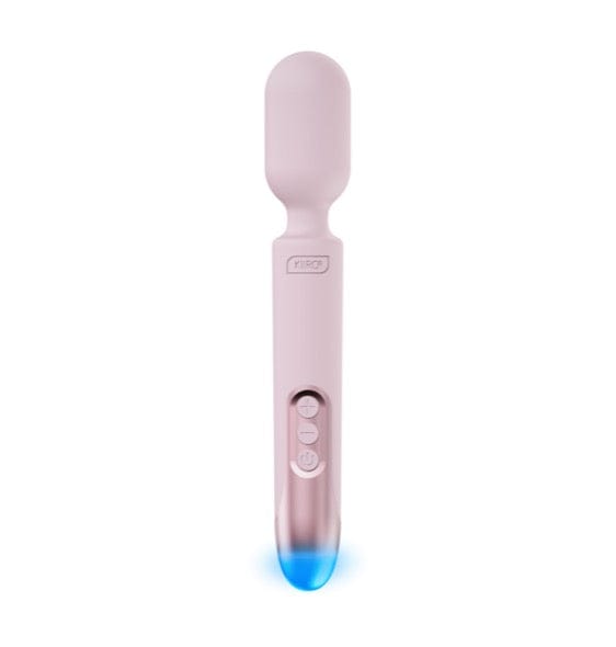 Kiiroo - Prowand App-Controlled Wand Massager (Pink) KR1056 Durio.sg