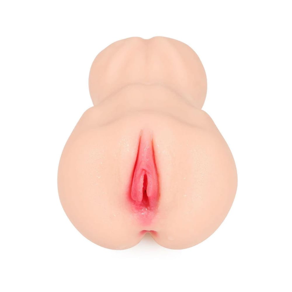 Kokos - Onahole Edition 003 Double Layer By Maria Masturbator (Beige) KK1068 Durio.sg