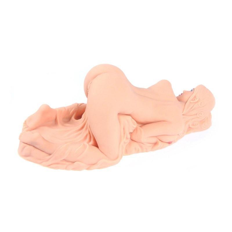 Kokos - Valentina Mini Doll with Vibration Meiki (Beige) KK1053 Durio.sg