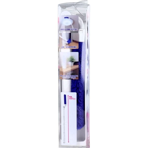 LEC - Japan Gekiochikun Reusable Dust Remover Toreloop Handy Extendable with Case LEC1002 Durio.sg