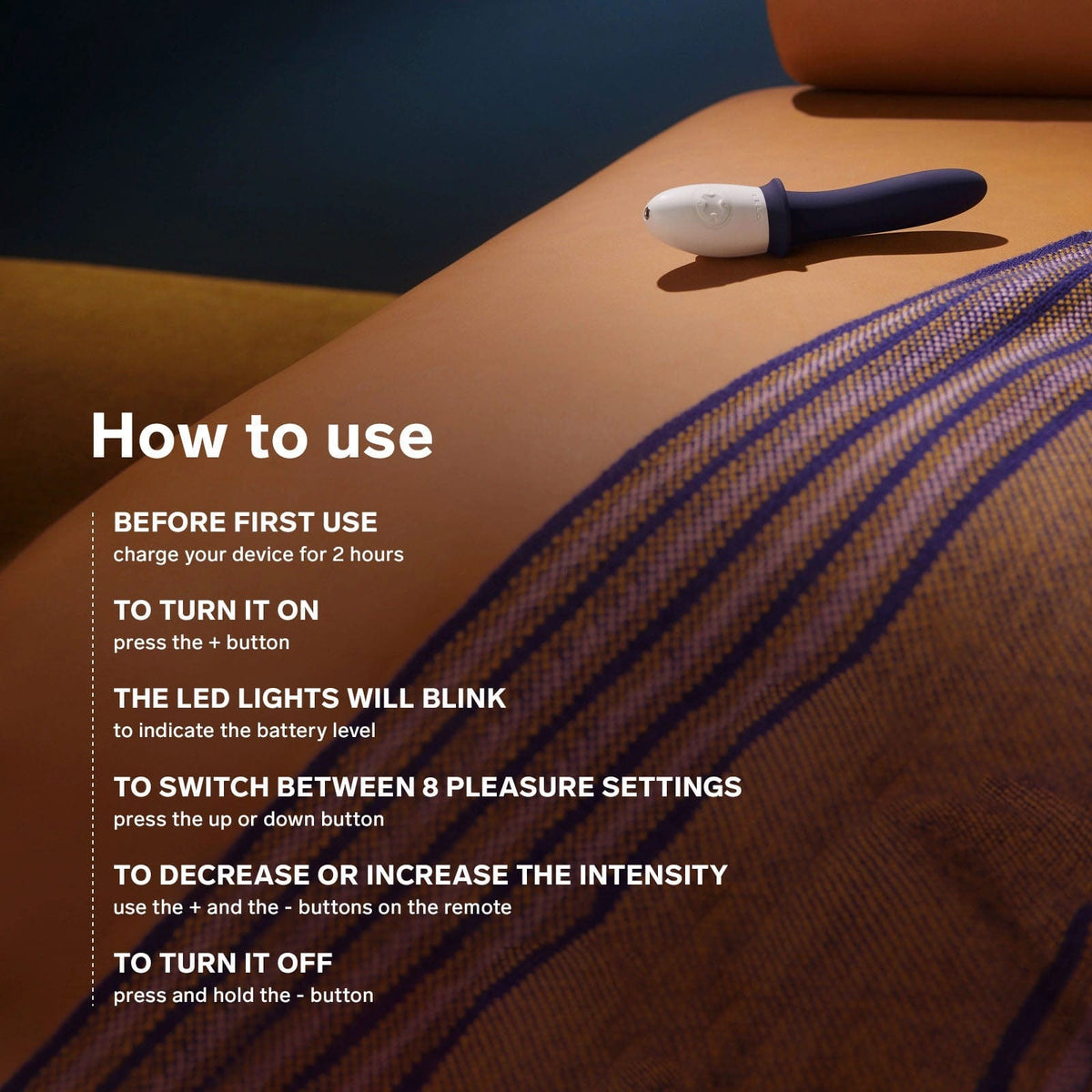 LELO - Billy 2 Prostate Massager Durio.sg