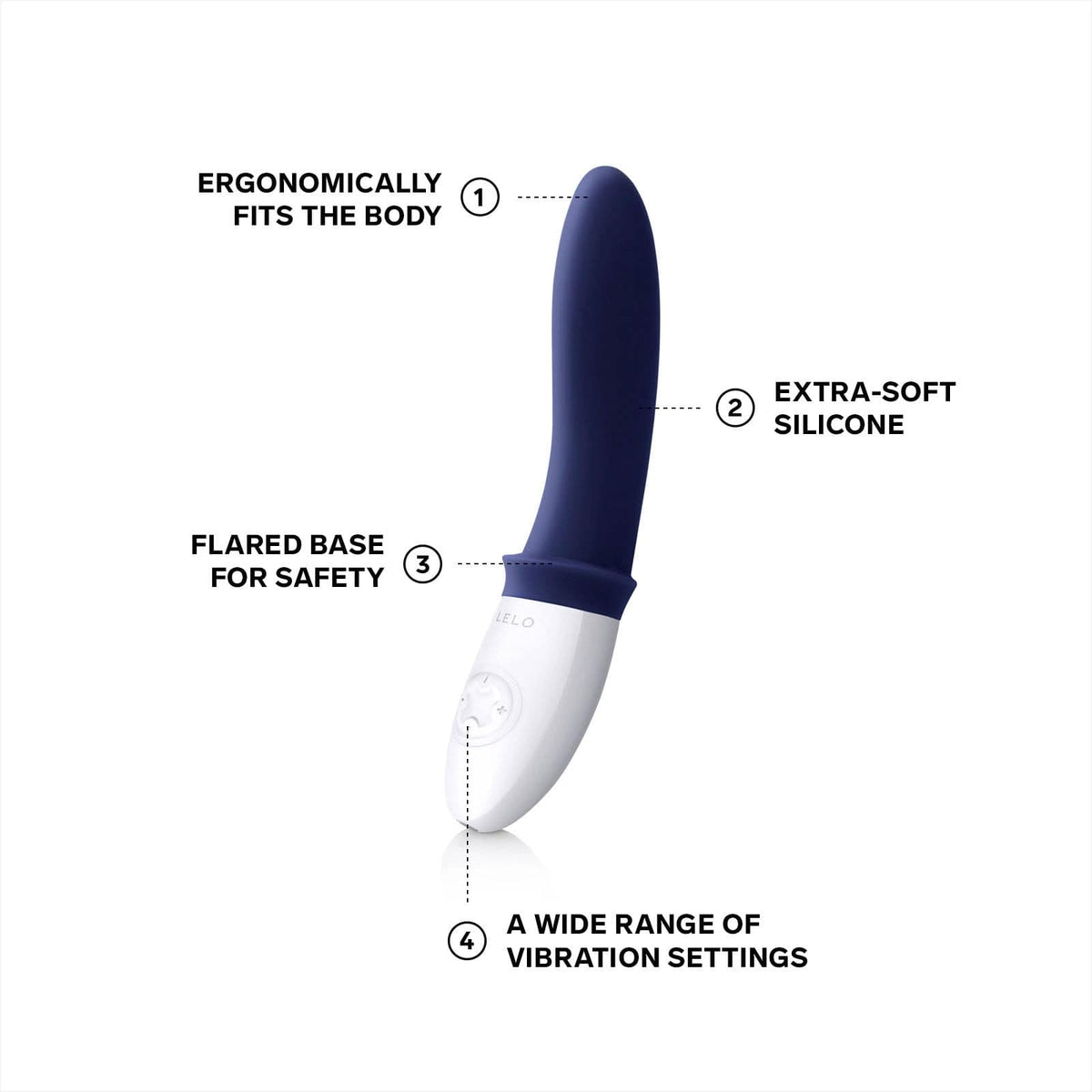LELO - Billy 2 Prostate Massager Durio.sg
