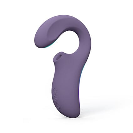 LELO - Enigma Double Sonic App-Controlled Double Stimulation Massager Durio.sg