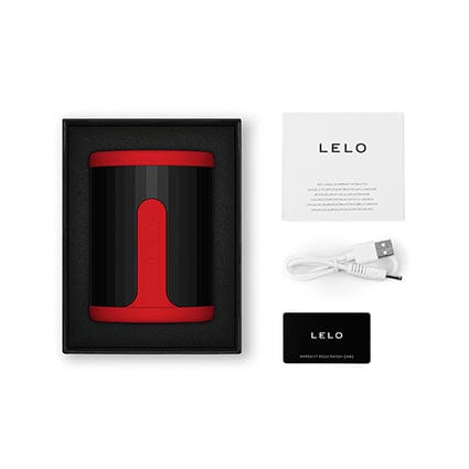 LELO - F2S App-Controlled Masturbator Durio.sg