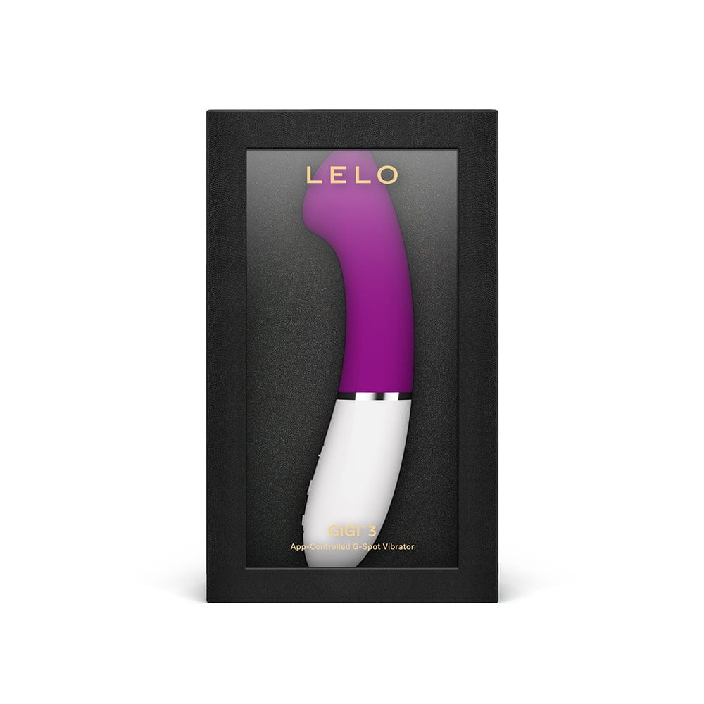 LELO - Gigi 3 G Spot Vibrator CherryAffairs