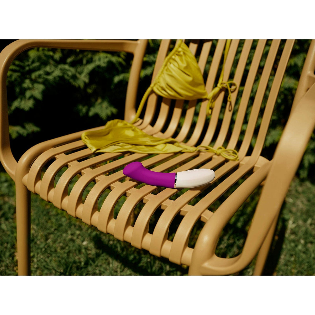 LELO - Gigi 3 G Spot Vibrator CherryAffairs